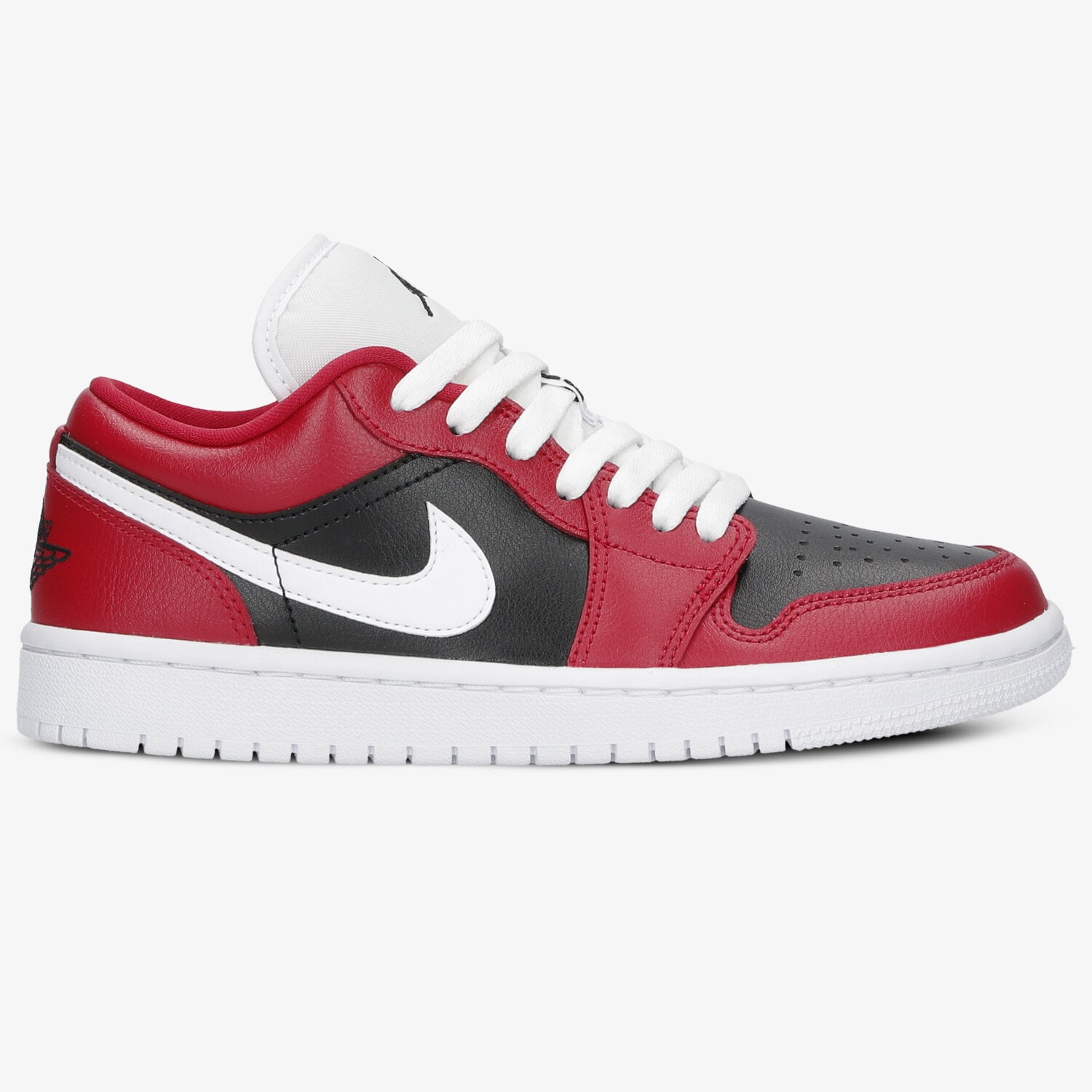 Femei pantofi sport AIR JORDAN 1 LOW  DC0774-603 Roșu