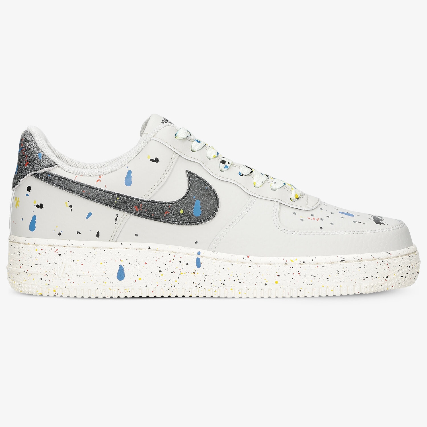 Barbați pantofi sport NIKE AIR FORCE 1 '07 LV8 CZ0339-001 Alb