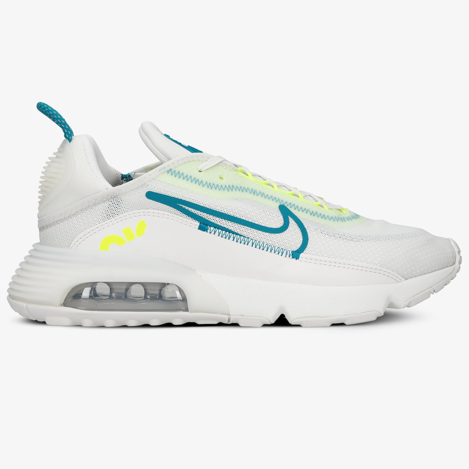 Barbați pantofi sport NIKE AIR MAX 2090  CZ1708-002 Alb