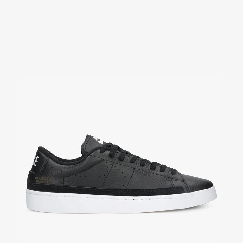 Barbați pantofi sport NIKE BLAZER LOW  DA2045-001 Negru