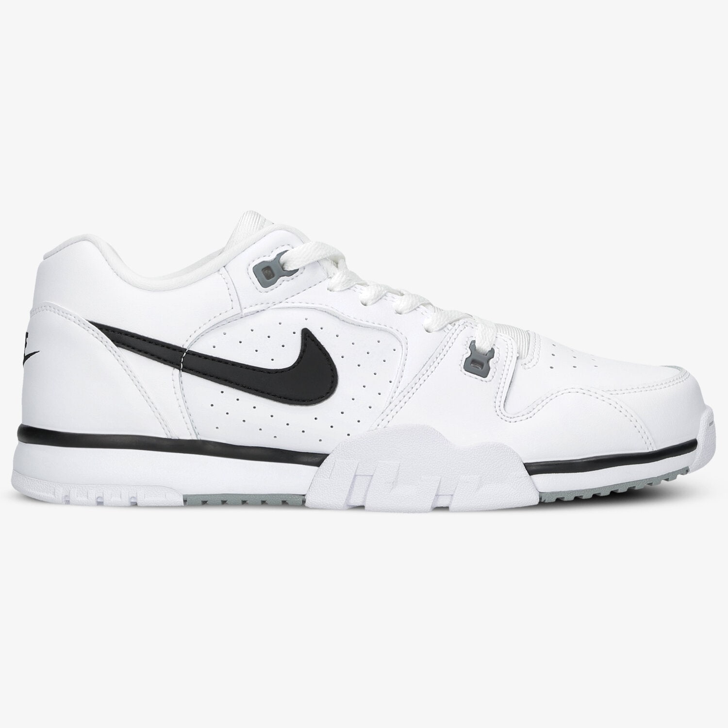 Barbați pantofi sport NIKE CROSS TRAINER LOW CQ9182-106 Alb