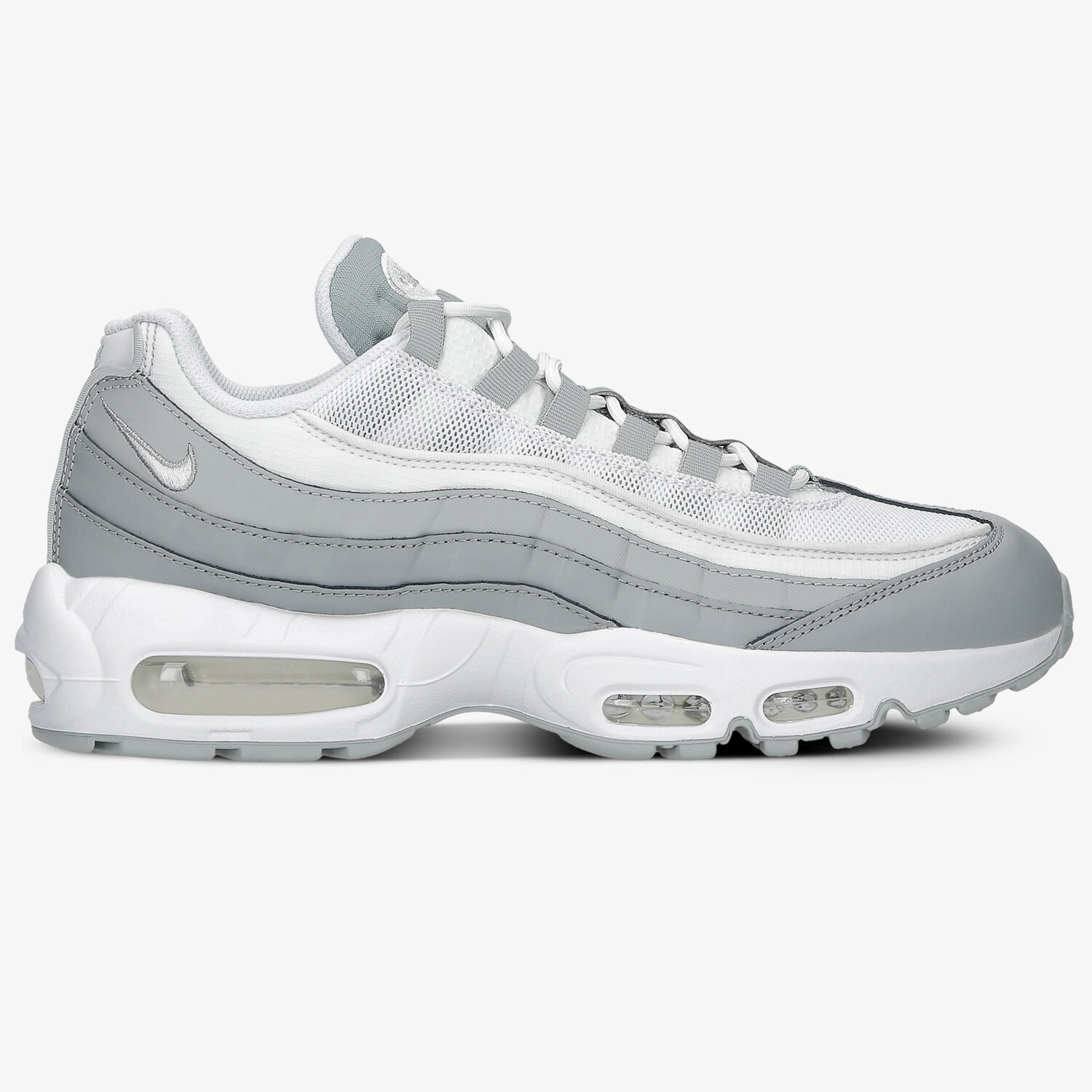 Barbați pantofi sport NIKE AIR MAX 95 ESSENTIAL CT1268-001 Gri