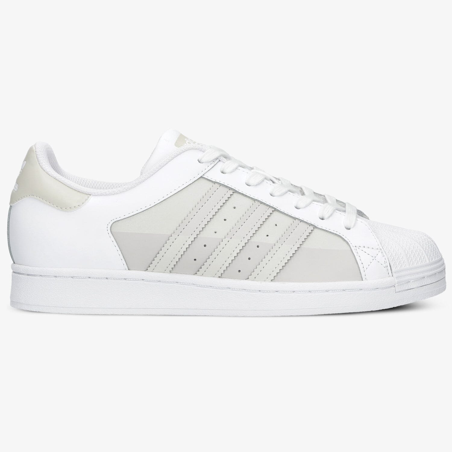 Barbați pantofi sport ADIDAS SUPERSTAR  FY8790 Alb
