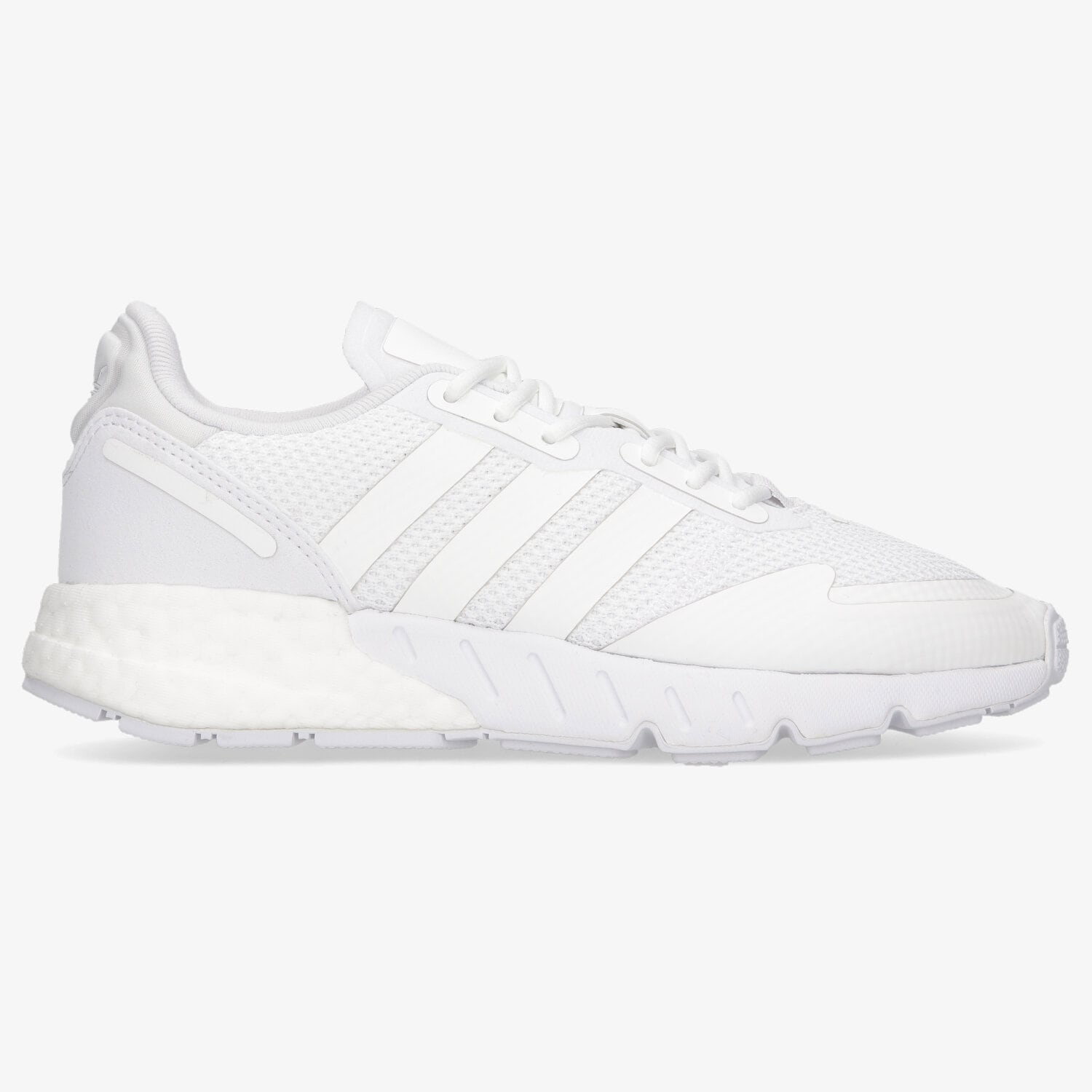 Copii pantofi sport ADIDAS ZX 1K BOOST J S42589 Alb