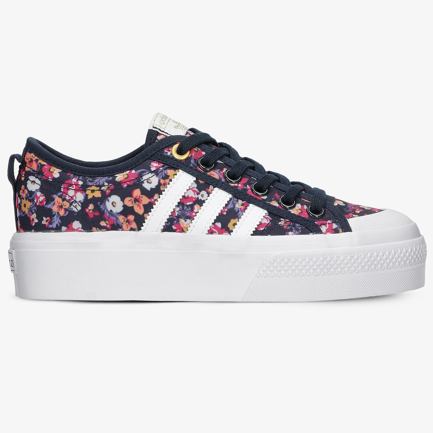 Femei teniși ADIDAS NIZZA PLATFORM W FY3671 Negru