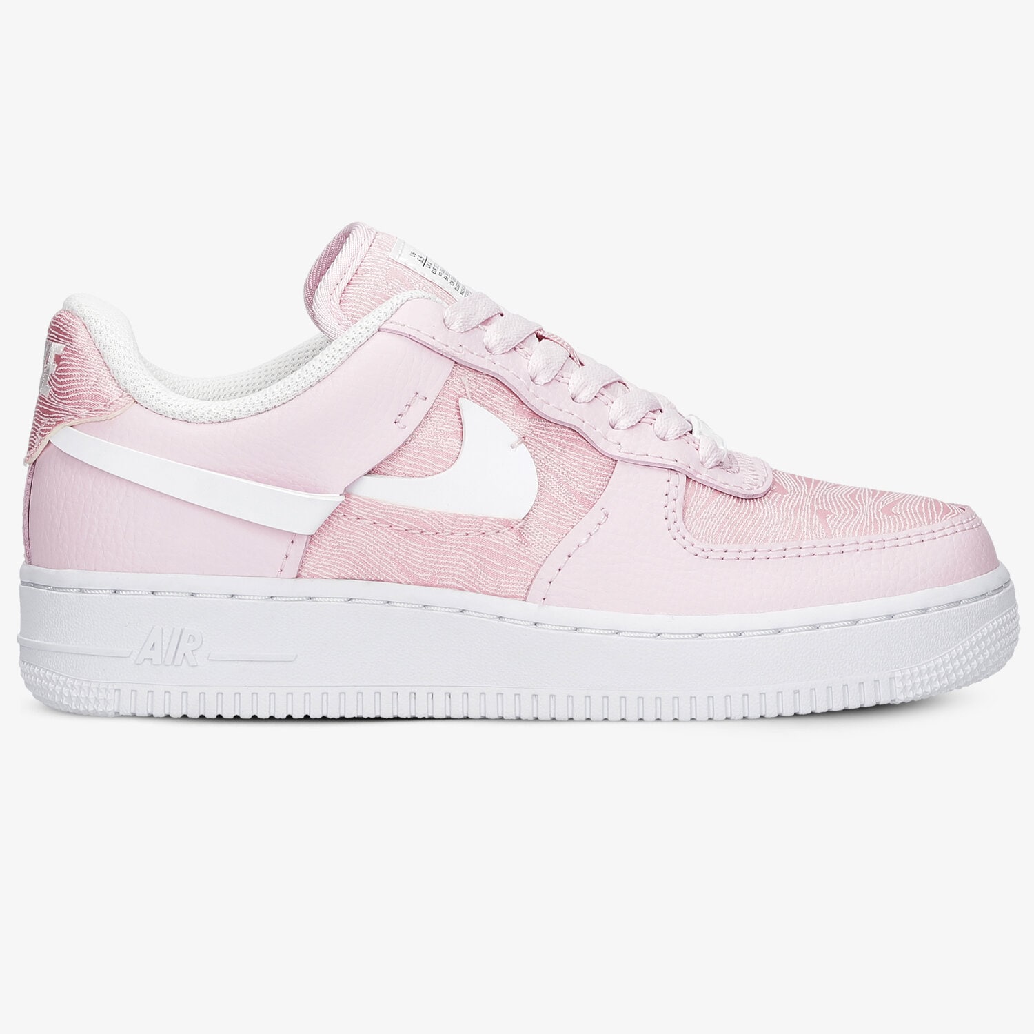 Femei pantofi sport NIKE WMNS NIKE AF1 LXX DJ6904-600 Roz