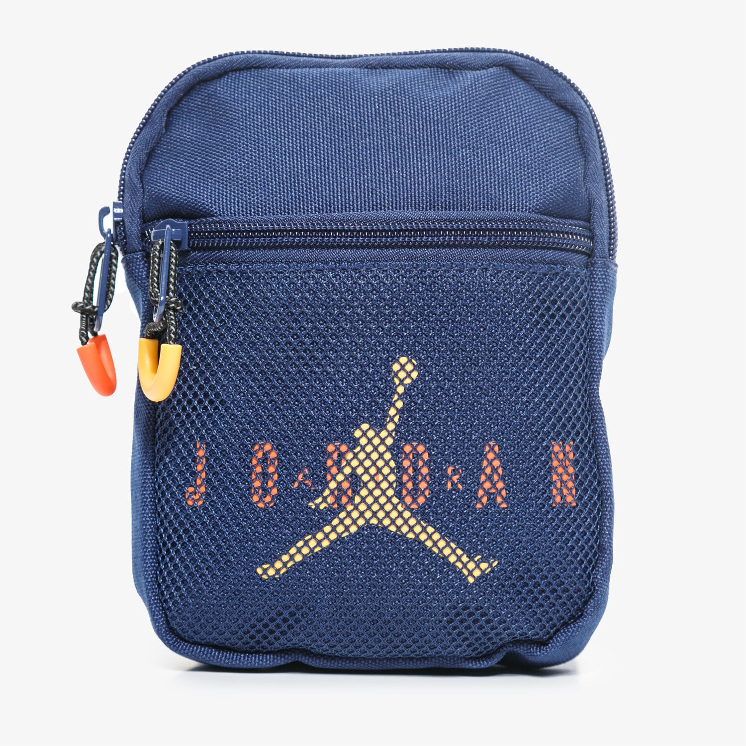 Femei geantă JORDAN BORSETĂ JAN AIR FESTIVAL CROSSBODY BAG 9A0521U9J Bleumarin