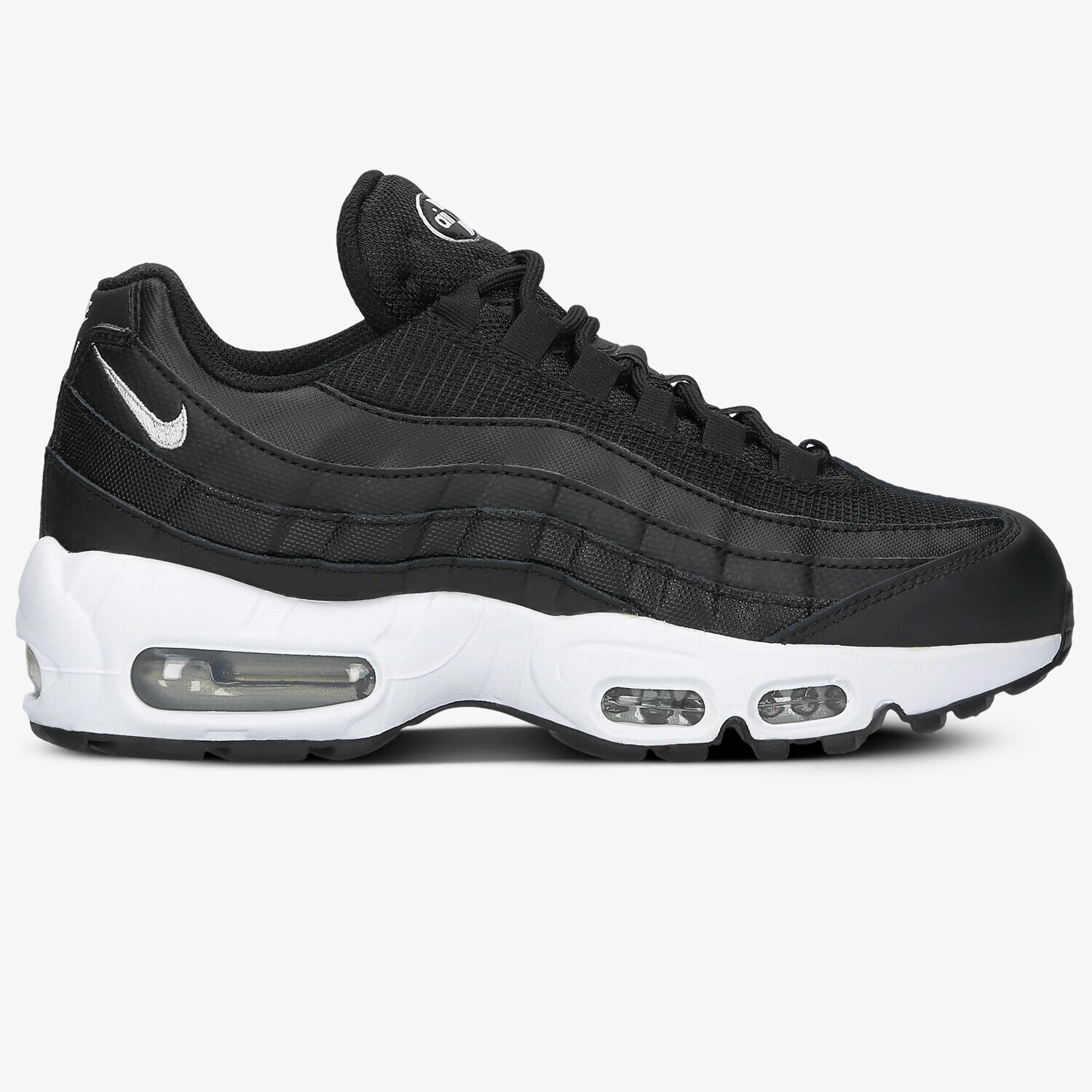 Femei pantofi sport NIKE W AIR MAX 95 CK7070-001 Negru