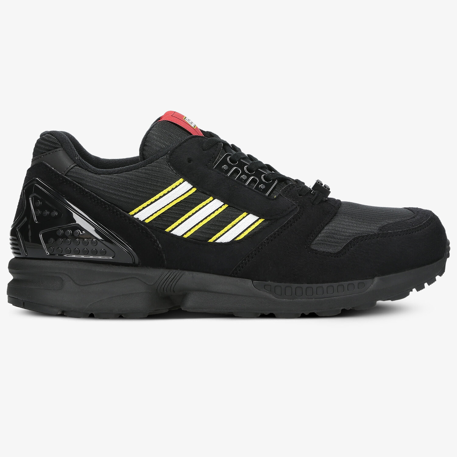 Barbați pantofi sport ADIDAS ZX 8000 LEGO FY7085 Negru