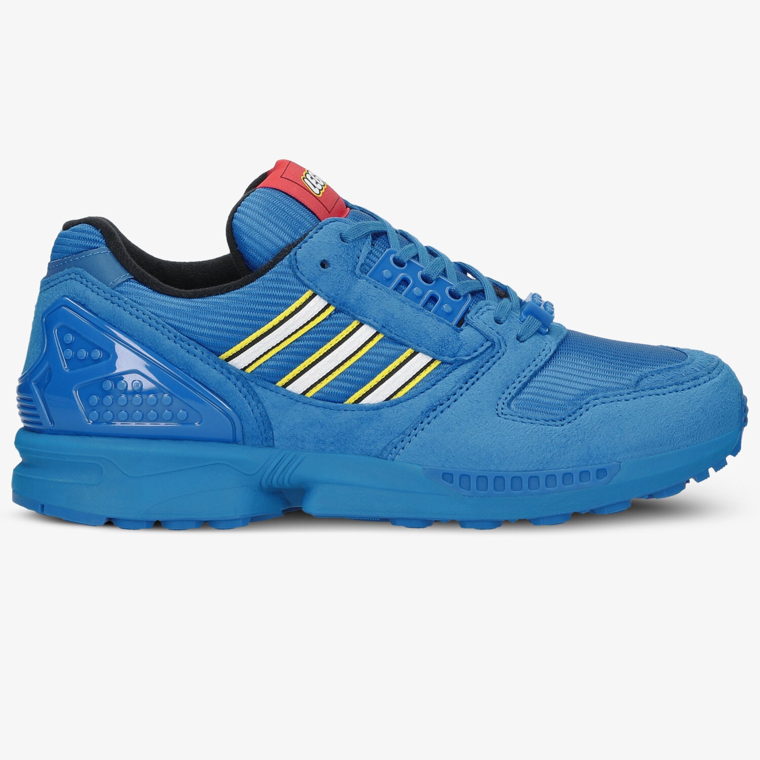 Barbați pantofi sport ADIDAS ZX 8000 LEGO FY7083 Albastru