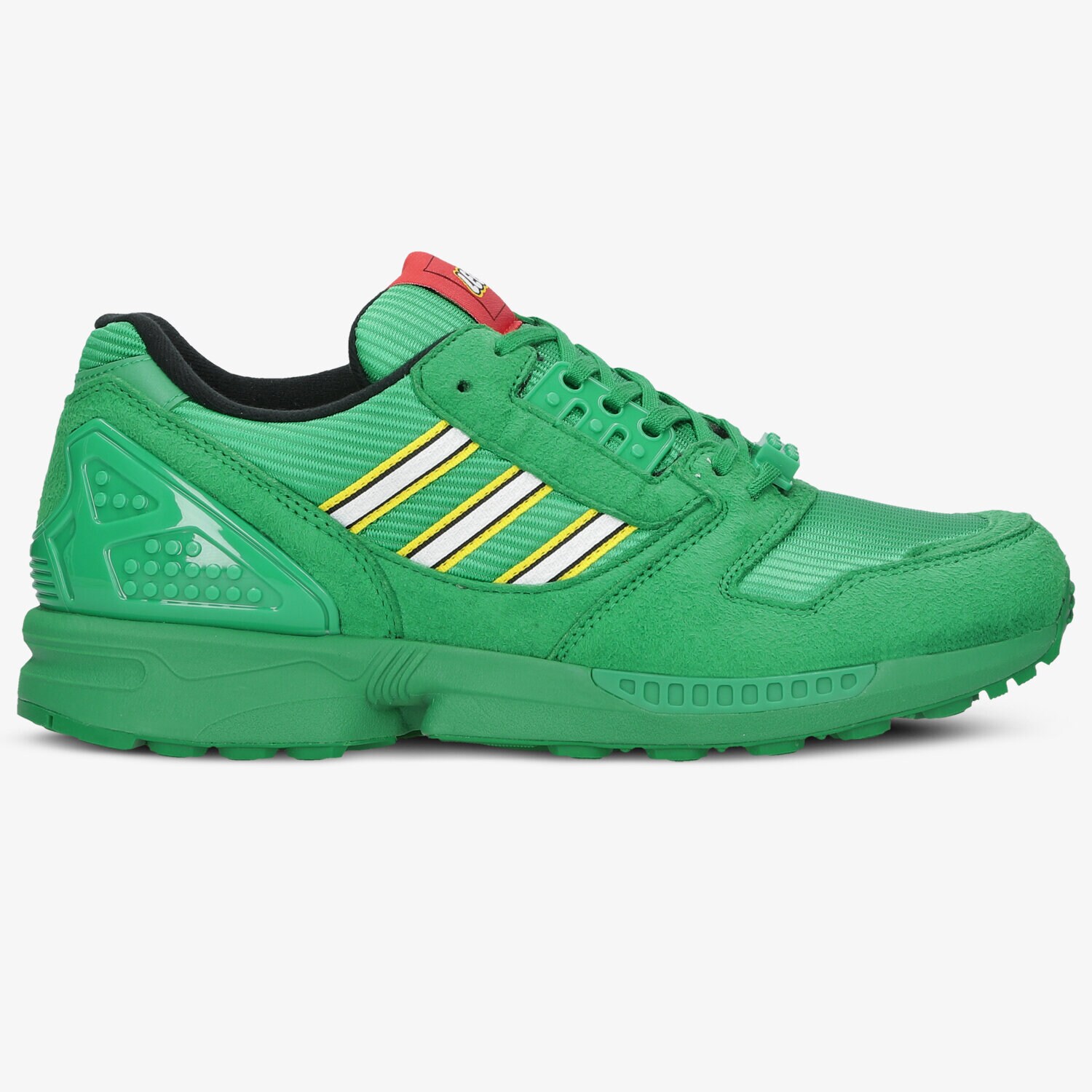 Barbați pantofi sport ADIDAS ZX 8000 LEGO FY7082 Verde