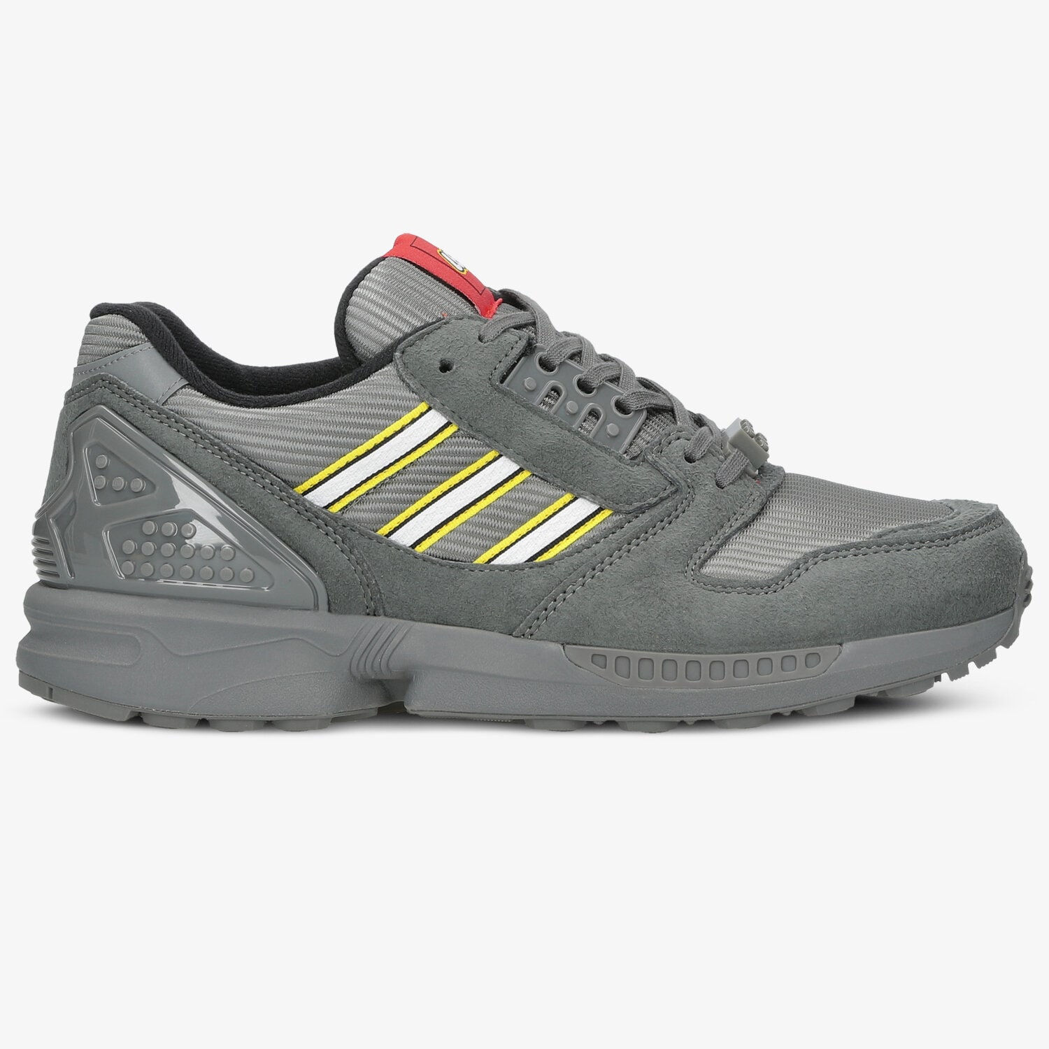 Barbați pantofi sport ADIDAS ZX 8000 LEGO FY7080 Gri