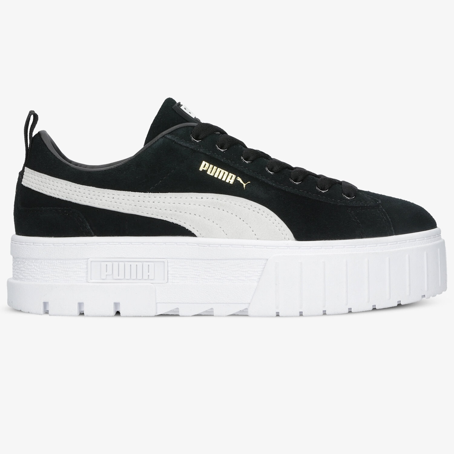 Femei pantofi sport PUMA MAYZE WN'S 38078401 Negru