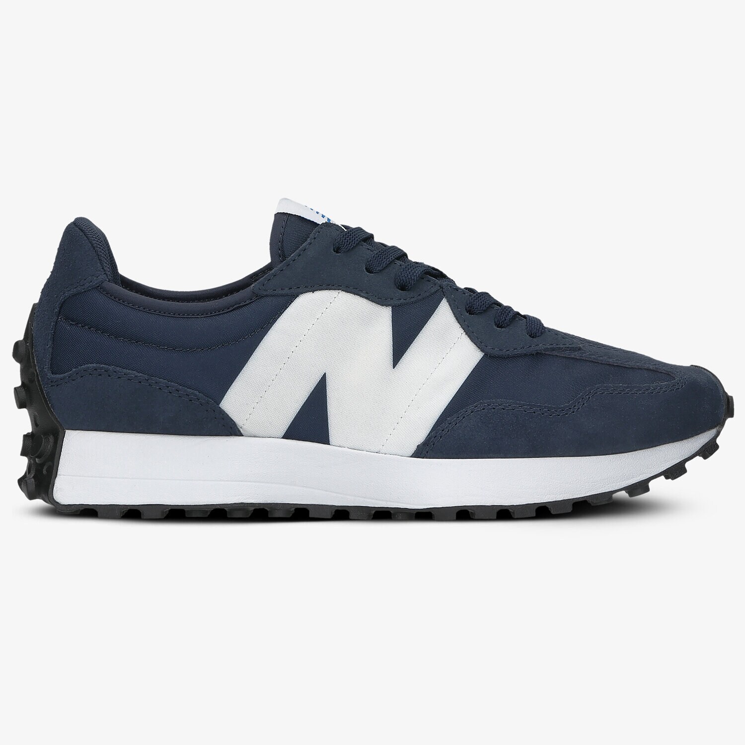 Barbați pantofi sport NEW BALANCE MS327CPD  MS327CPD Bleumarin