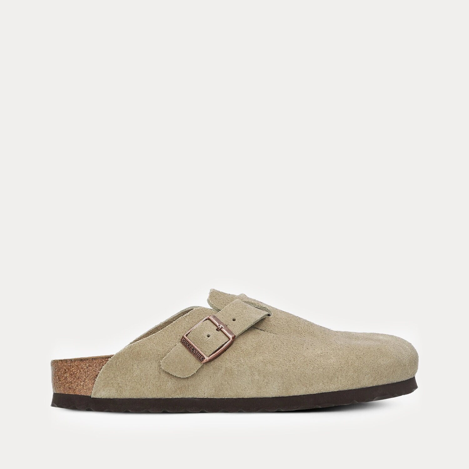 Femei Casual BIRKENSTOCK BOSTON BS 560773 Bej