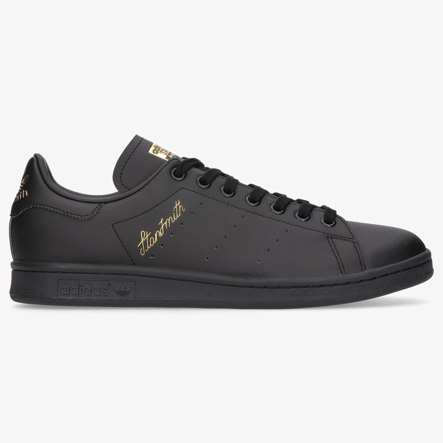 Barbați pantofi sport ADIDAS STAN SMITH  GZ7793 Negru