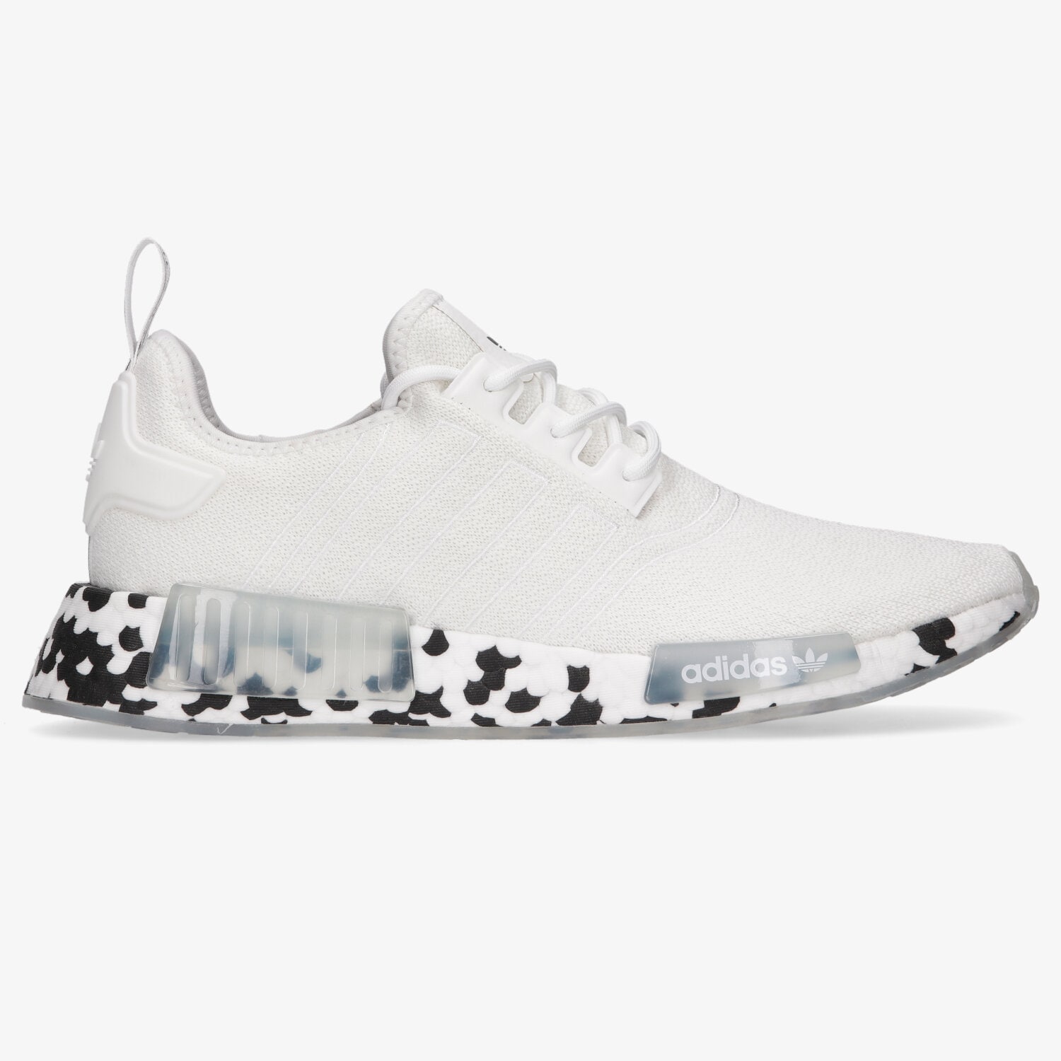Barbați pantofi sport ADIDAS NMD_R1 GZ7921 Alb