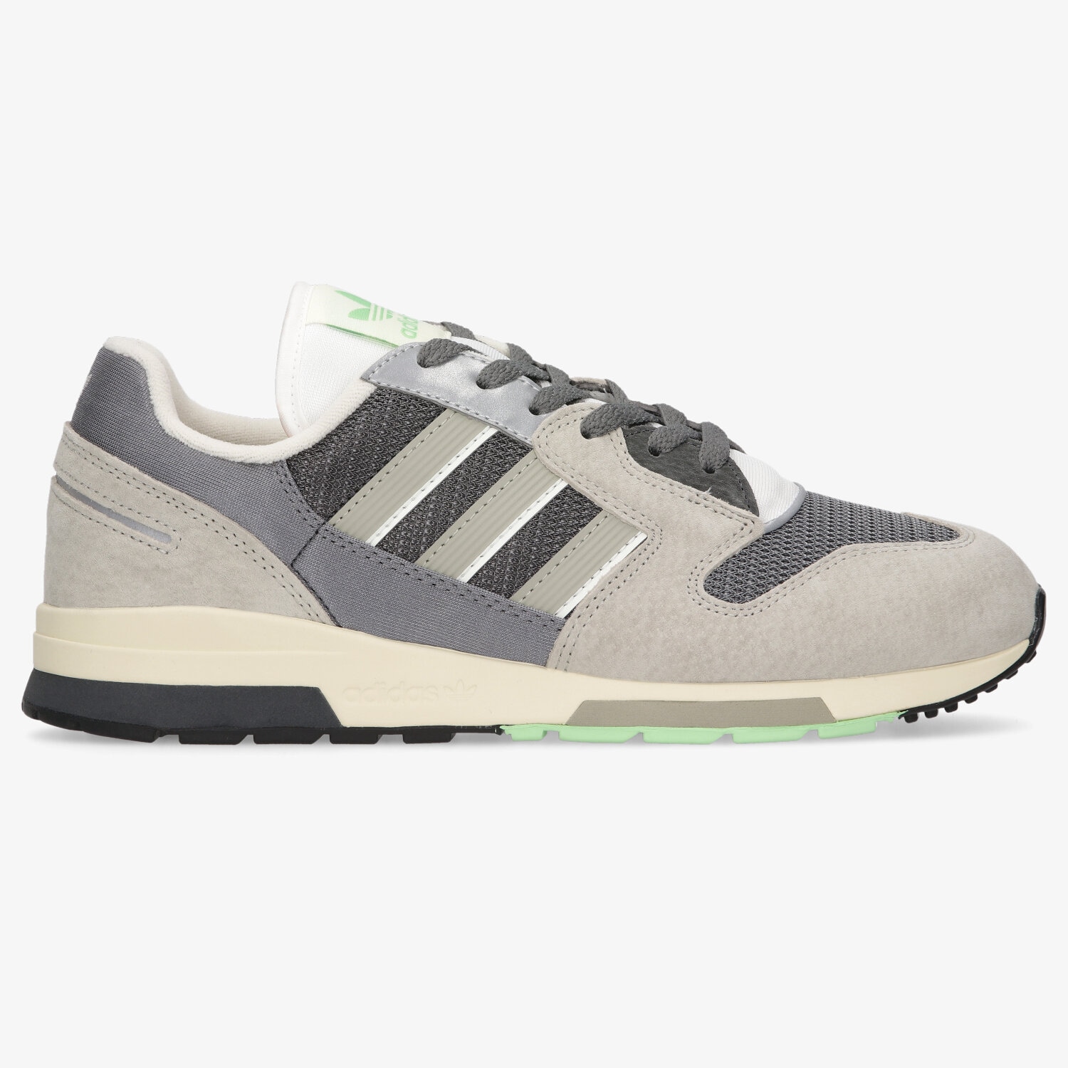 Barbați pantofi sport ADIDAS ZX 420  H02127 Gri