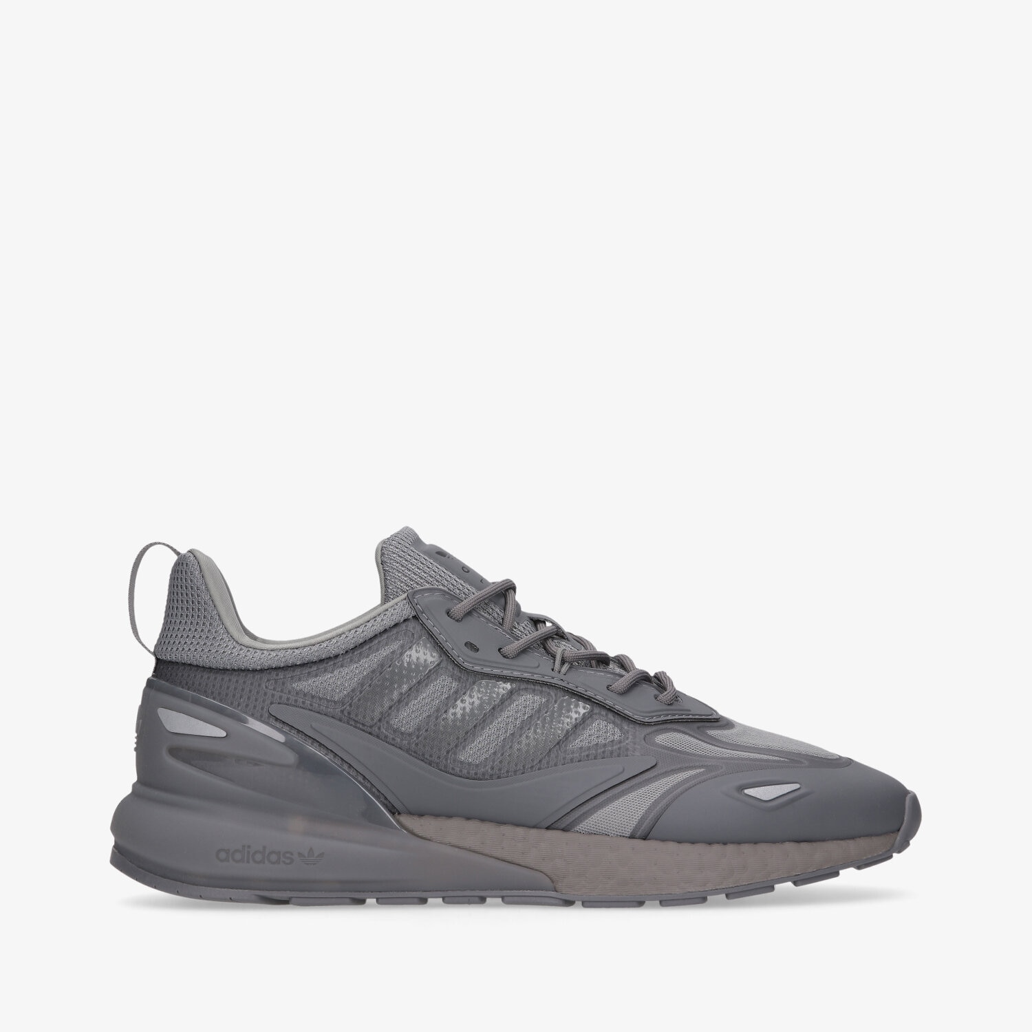 Barbați pantofi sport ADIDAS ZX 2K BOOST 2.0 GZ7742 Gri