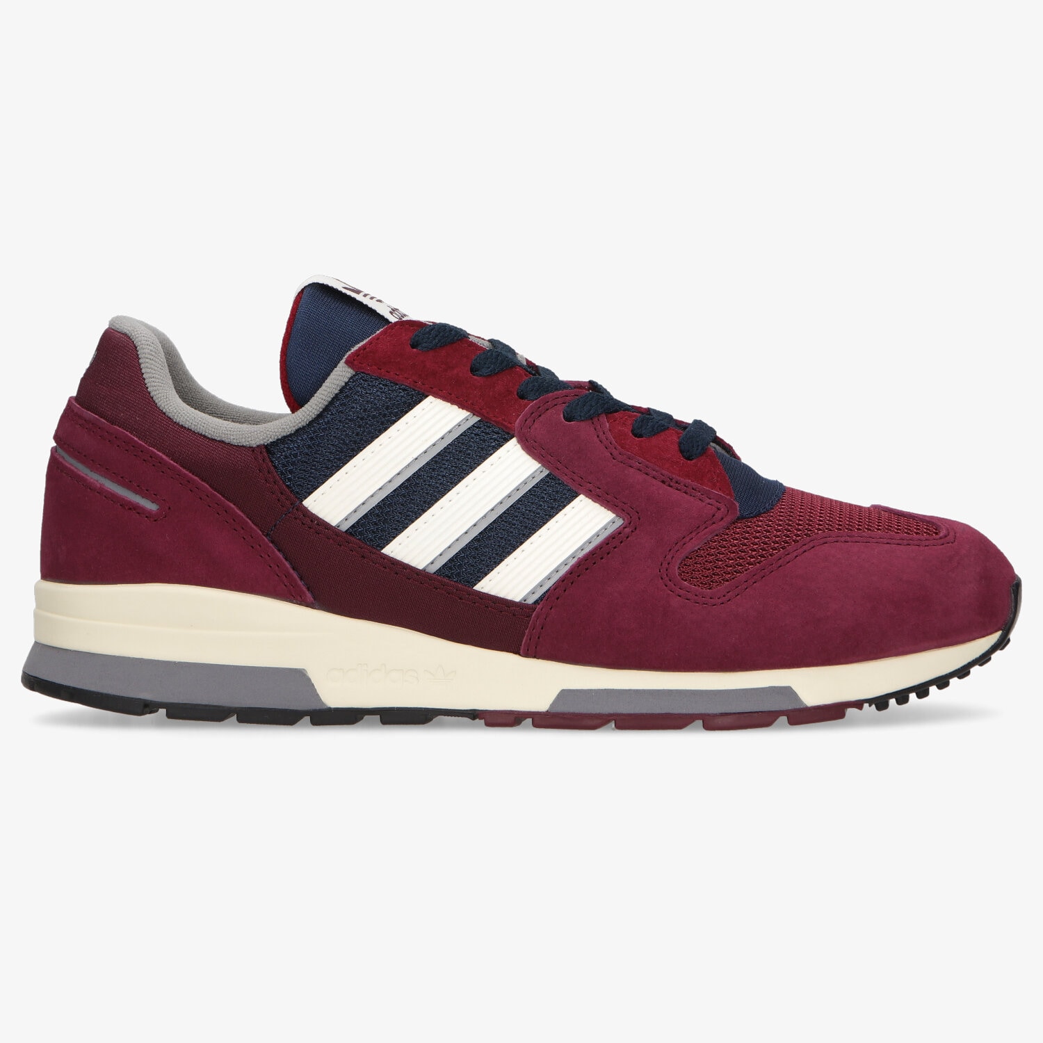 Barbați pantofi sport ADIDAS ZX 420  FZ0146 Bordo