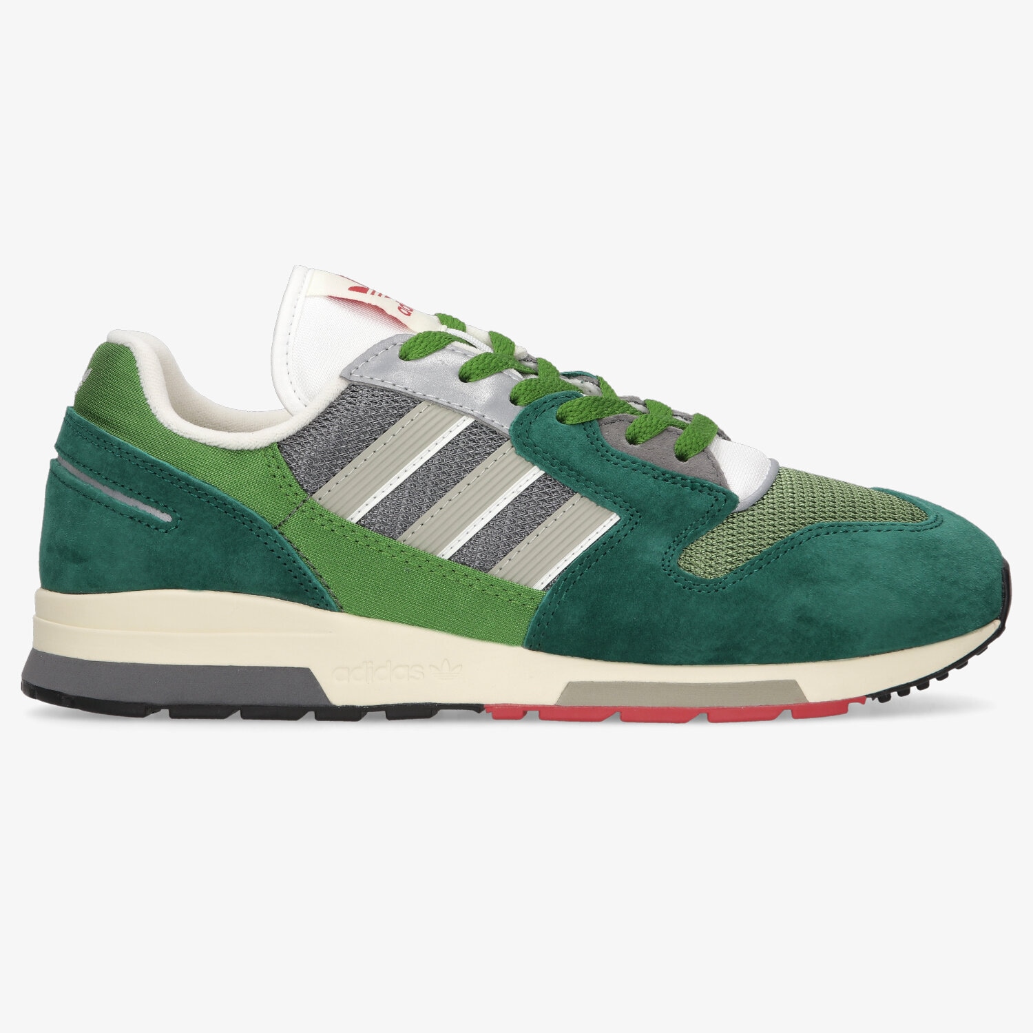 Barbați pantofi sport ADIDAS ZX 420  H02126 Verde