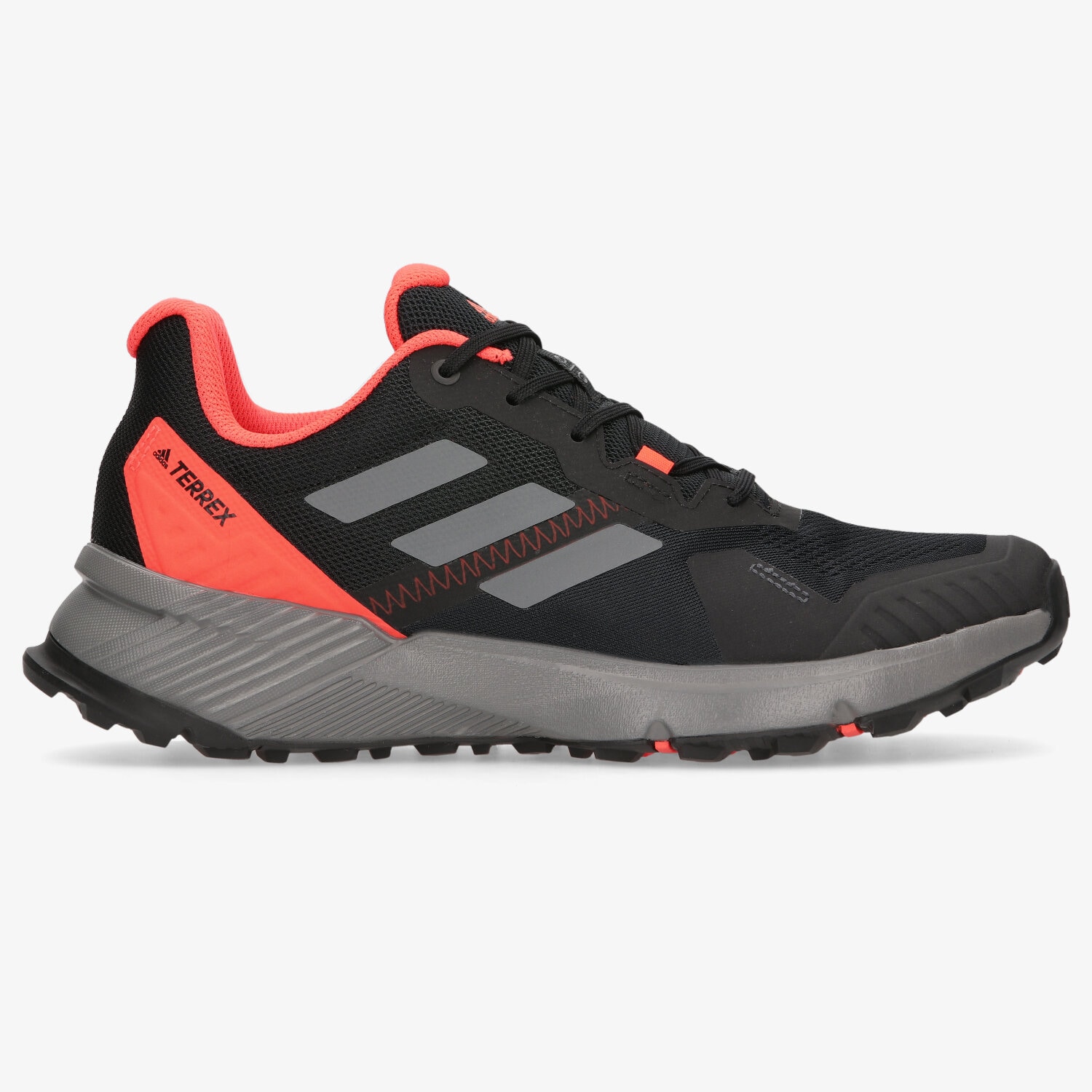 Bărbați teniși ADIDAS TERREX SOULSTRIDE FY9214 Negru