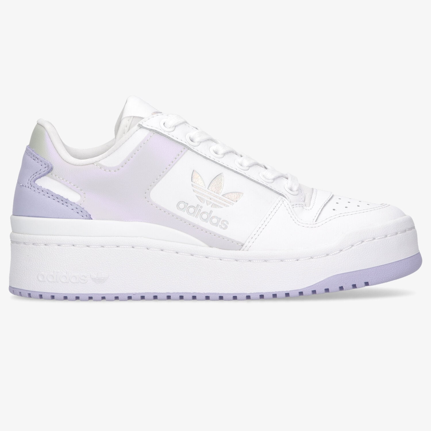 Femei pantofi sport ADIDAS FORUM BOLD W GX5058 Alb