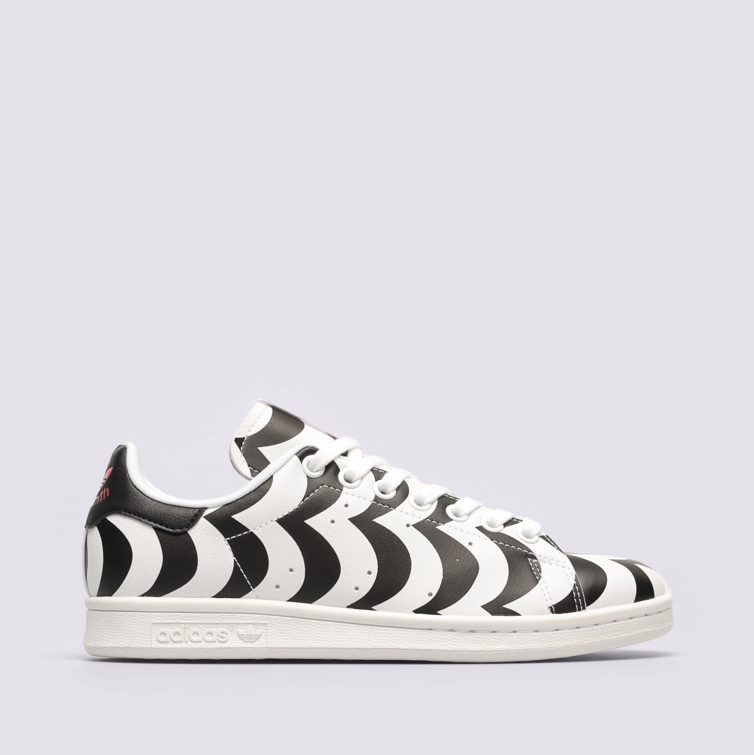 Femei pantofi sport ADIDAS STAN SMITH W H05757 Negru