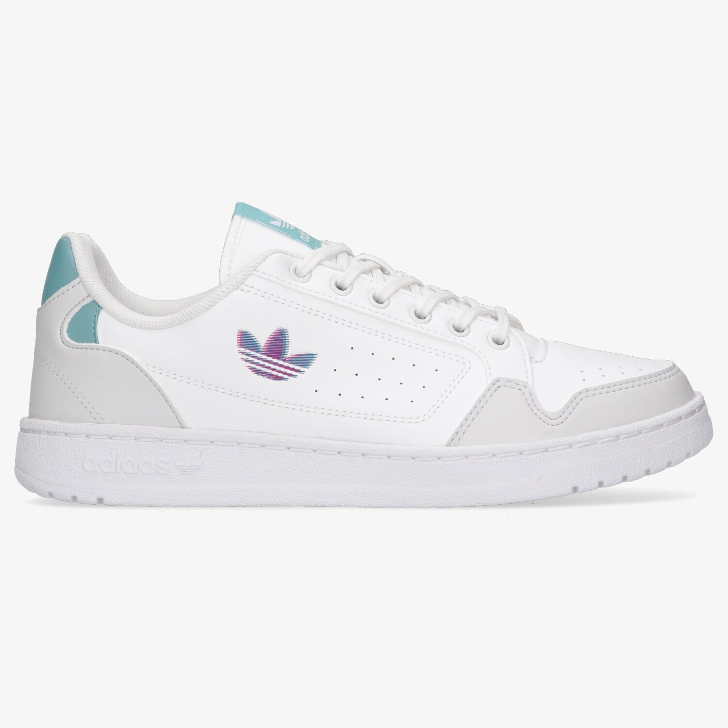 Femei pantofi sport ADIDAS NY 90 W GZ7630 Alb