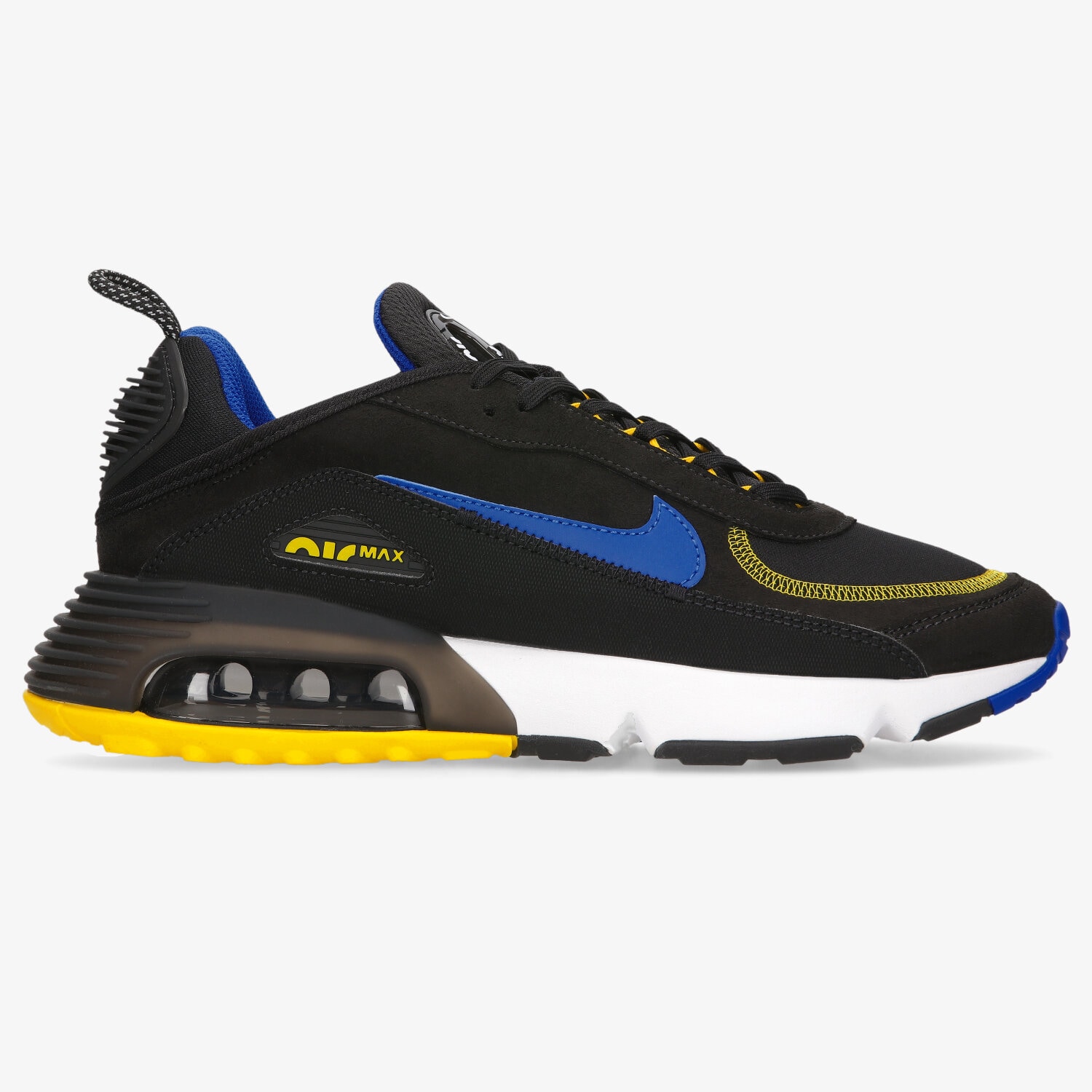 Barbați pantofi sport NIKE AIR MAX 2090 C/S DH7708-005 Negru