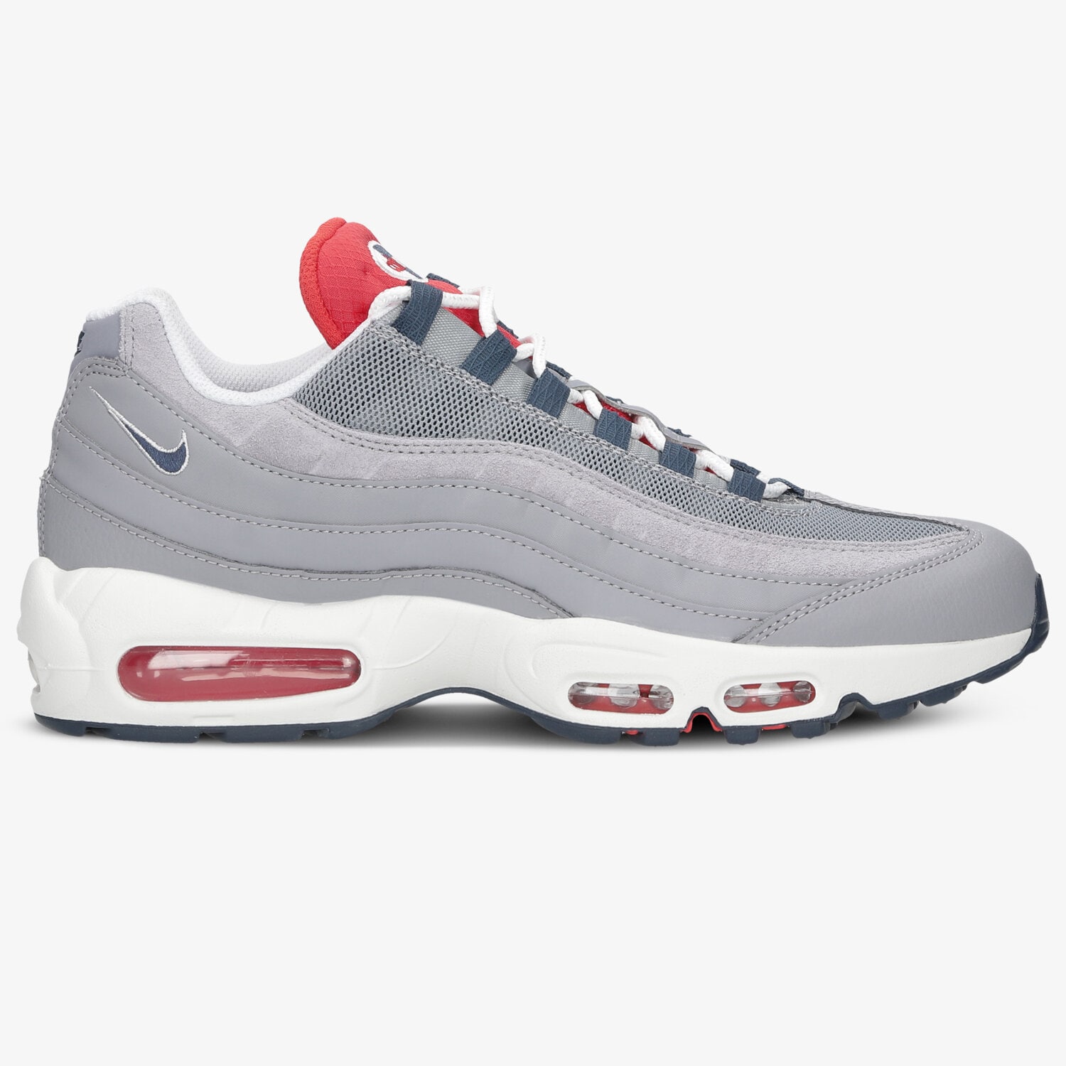 Barbați pantofi sport NIKE AIR MAX 95 DB0250-001 Gri