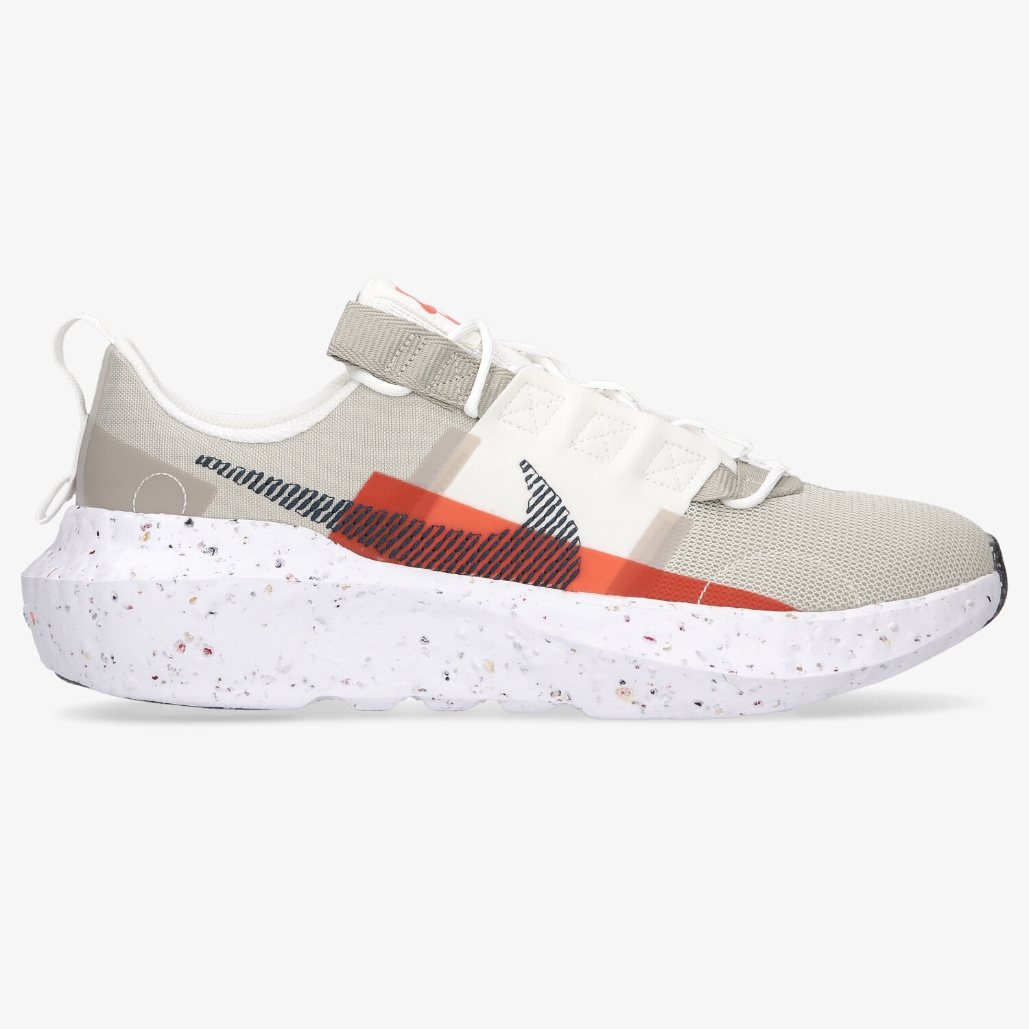 Barbați pantofi sport NIKE CRATER IMPACT DB2477-210 Alb