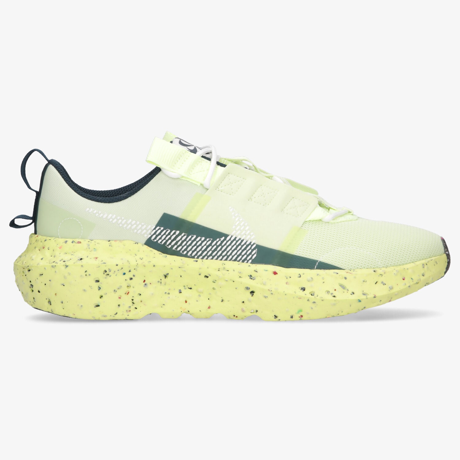 Barbați pantofi sport NIKE CRATER IMPACT DB2477-310 Alb