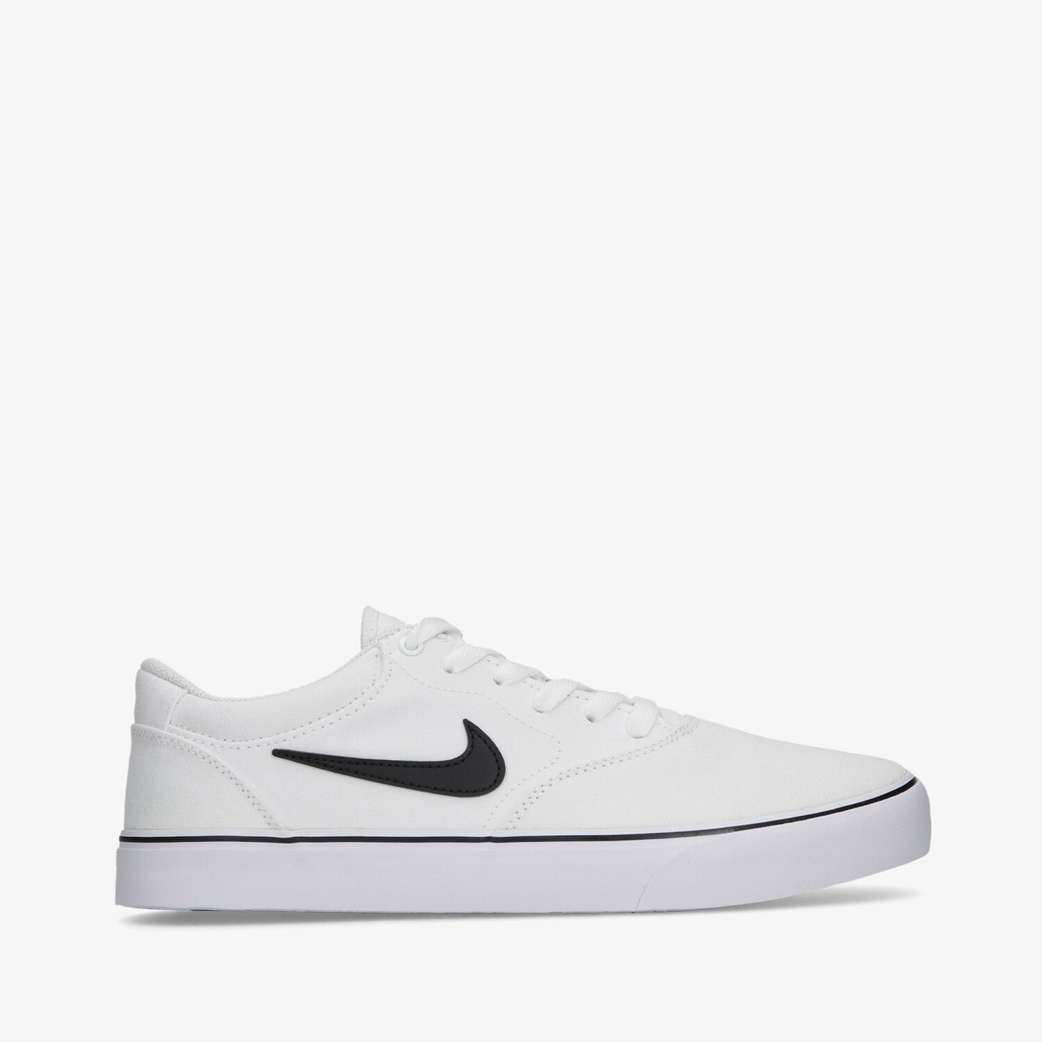 Barbați pantofi sport NIKE SB CHRON 2 CANVAS DM3494-100 Alb