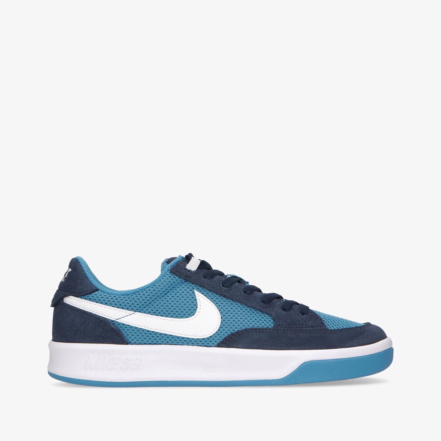 Barbați pantofi sport NIKE SB ADVERSARY CJ0887-401 Albastru