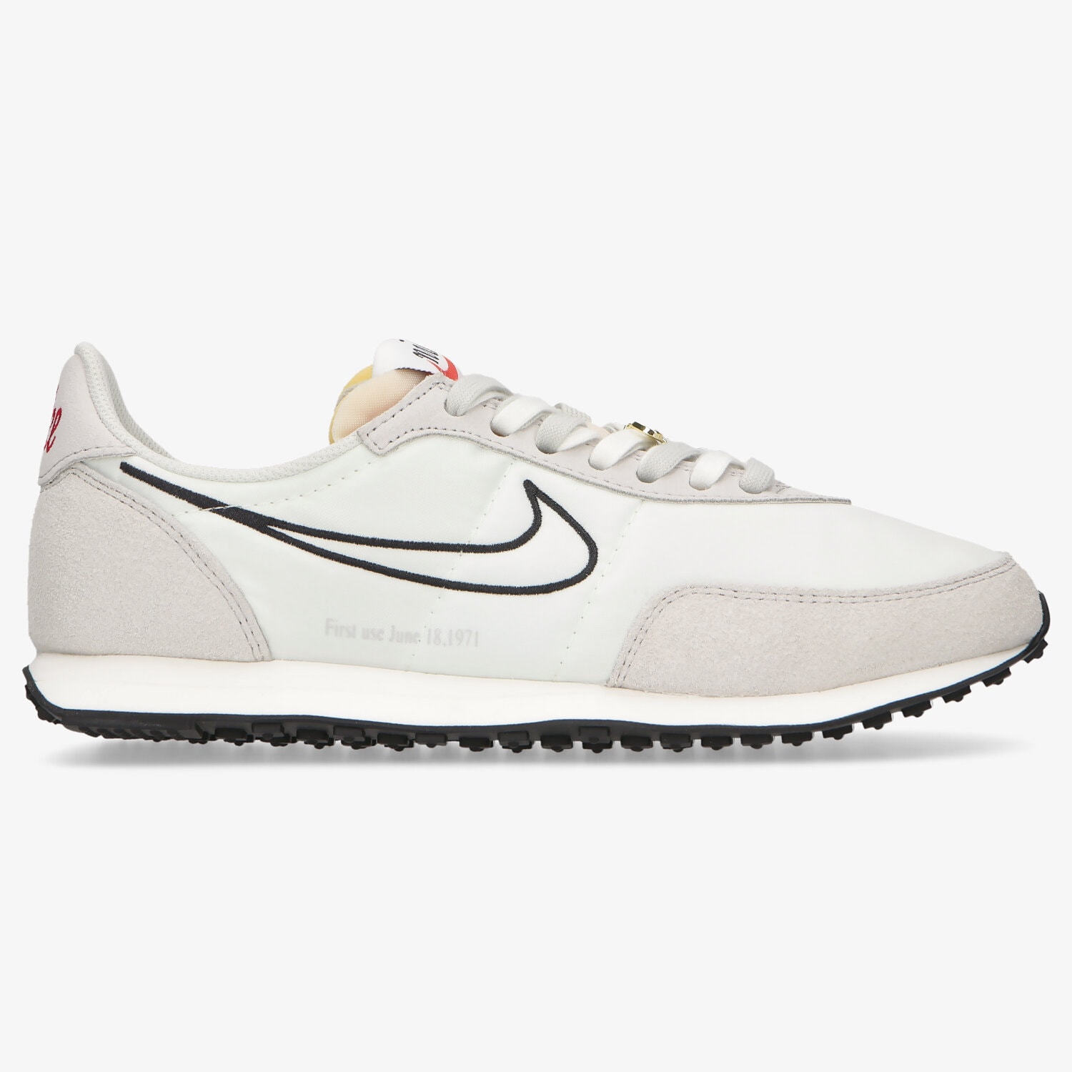Barbați pantofi sport NIKE WAFFLE TRAINER 2 DH4390-100 Alb