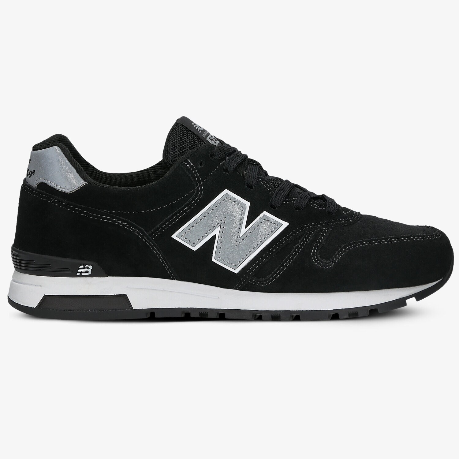 Barbați pantofi sport NEW BALANCE ML565BK ML565BK Negru