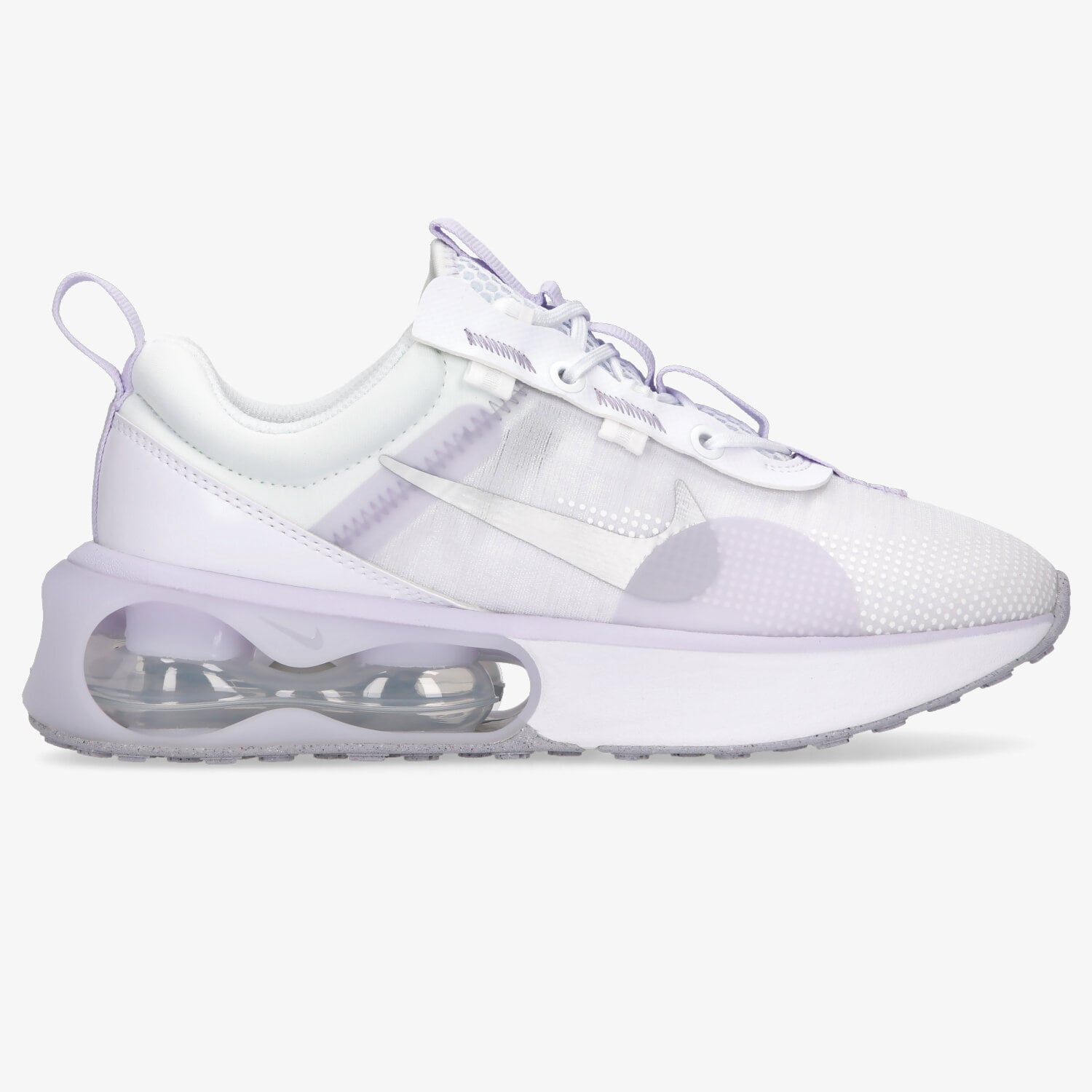 Copii pantofi sport NIKE AIR MAX 2021 (GS)  DA3199-100 Alb