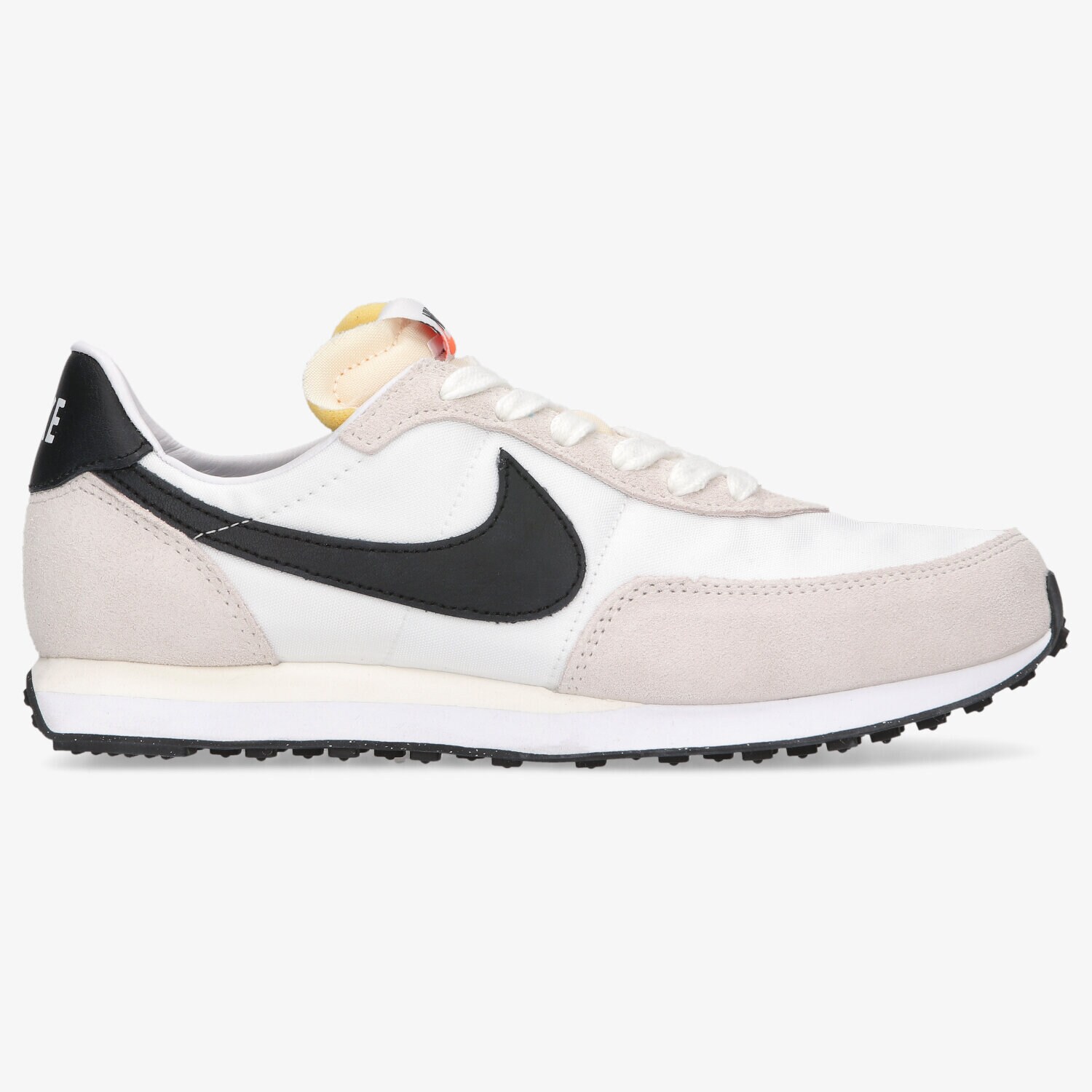 Copii pantofi sport NIKE WAFFLE TRAINER 2 DC6477-100 Alb