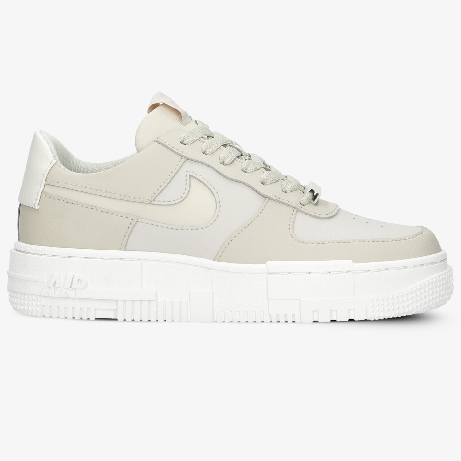 Femei pantofi sport NIKE AIR FORCE 1 PIXEL  CK6649-104 Bej