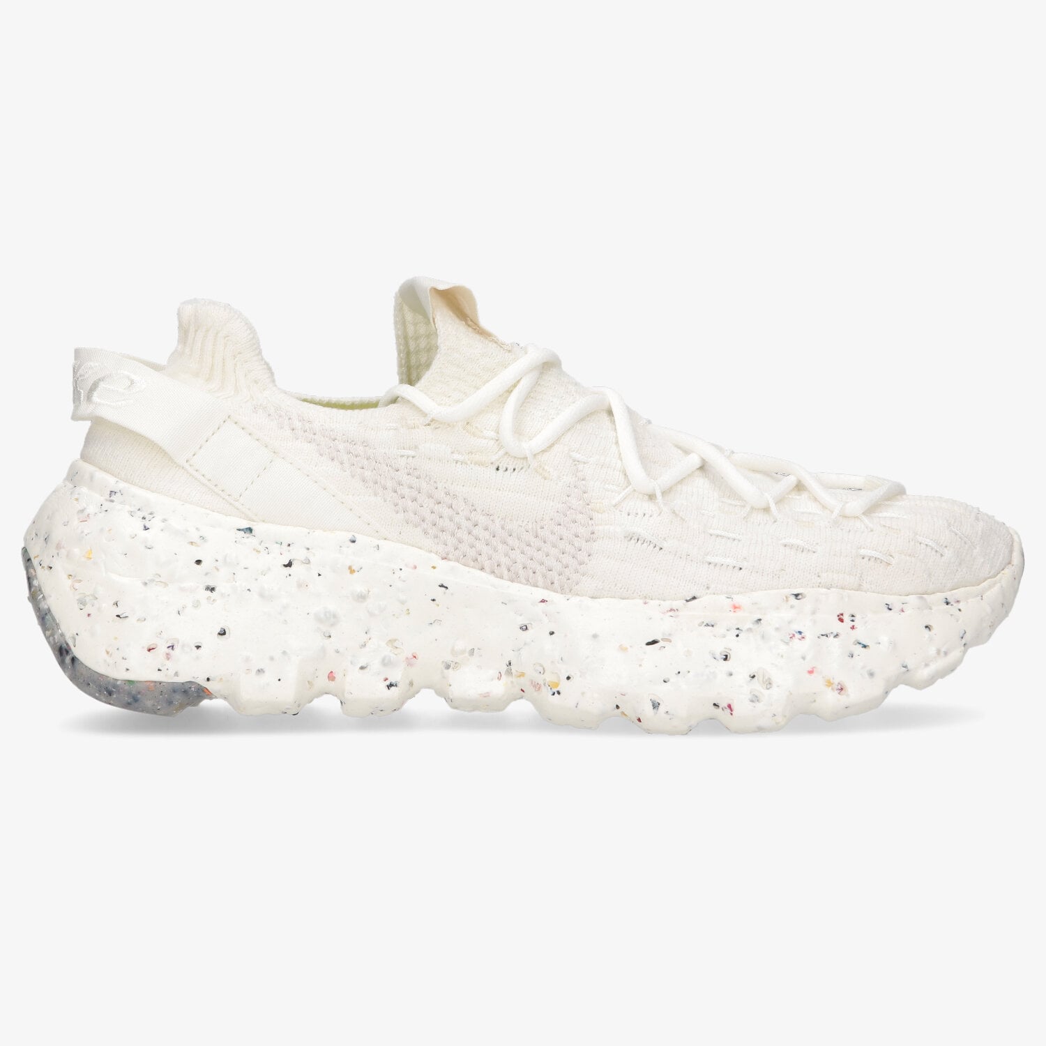 Femei pantofi sport NIKE SPACE HIPPIE 04 CD3476-104 Alb