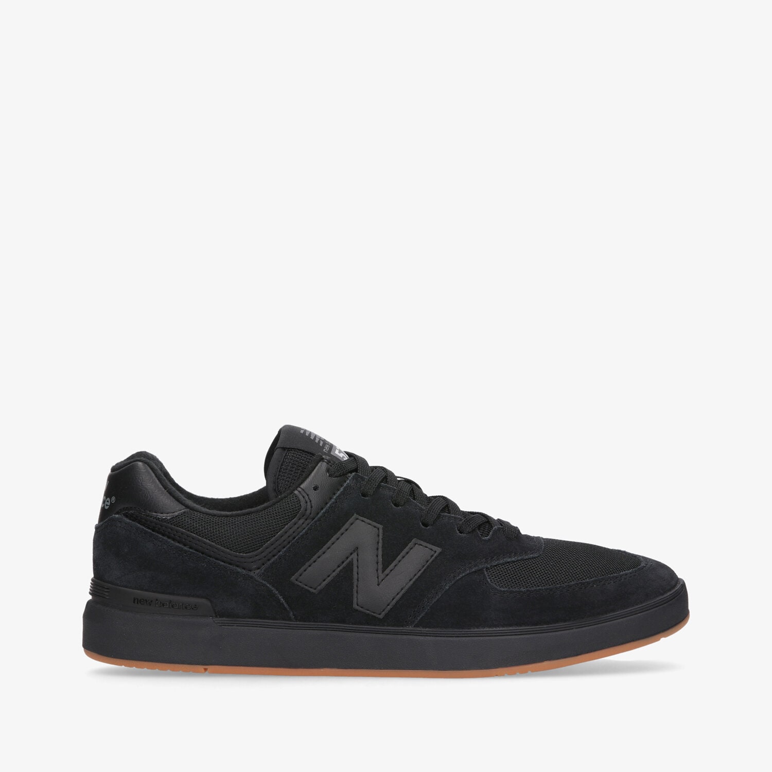 Barbați pantofi sport NEW BALANCE 574  AM574CBL Negru