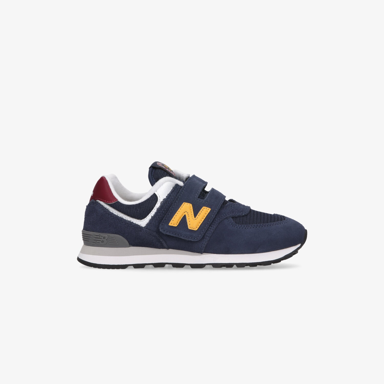 Copii pantofi sport NEW BALANCE 574  PV574HW1 Bleumarin