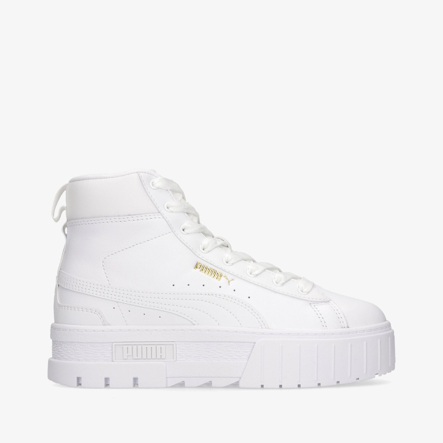 Femei pantofi sport PUMA MAYZE MID WN'S 38117001 Alb