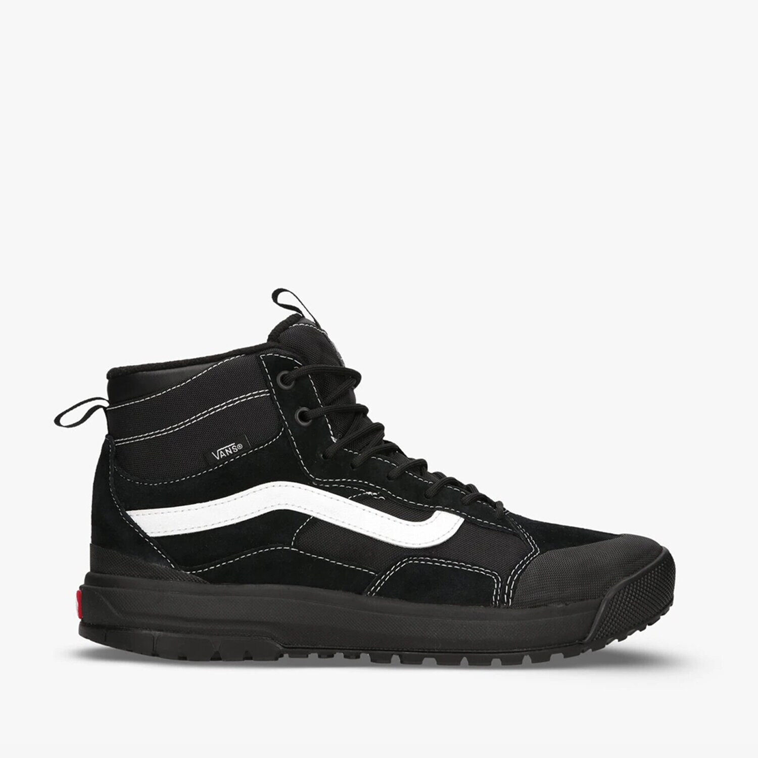 Barbați pantofi sport VANS ULTRARANGE EXO HI MTE-1 VN0A5KS5BKA1 Negru