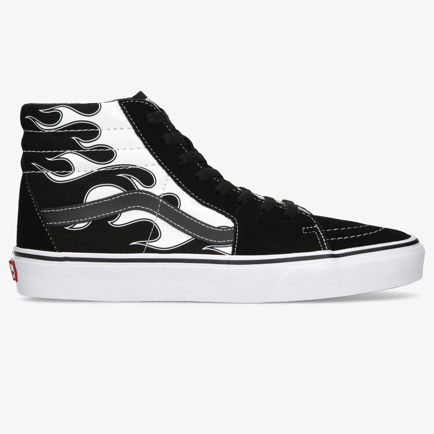 Barbați pantofi sport VANS SK8-HI  VN0A32QGK681 Negru