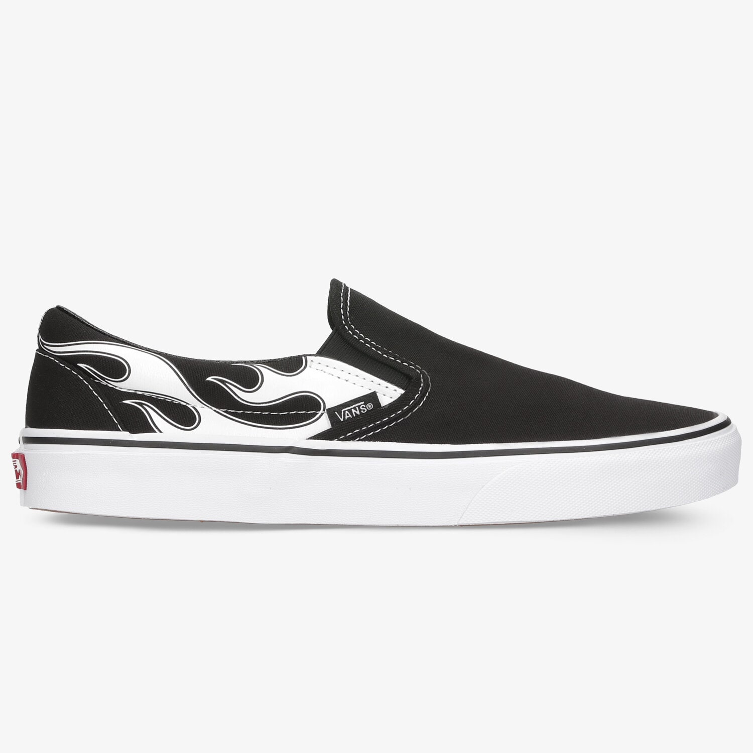 Barbați pantofi sport VANS CLASSIC SLIP-ON  VN0A33TBK681 Negru