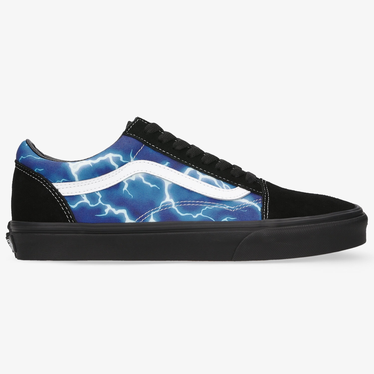 Barbați pantofi sport VANS OLD SKOOL  VN0A3WKT9FT1 Negru