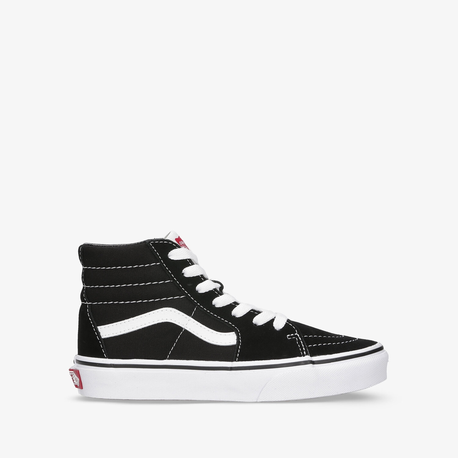 Copii pantofi sport VANS SK8-HI  VN000D5F6BT1 Negru