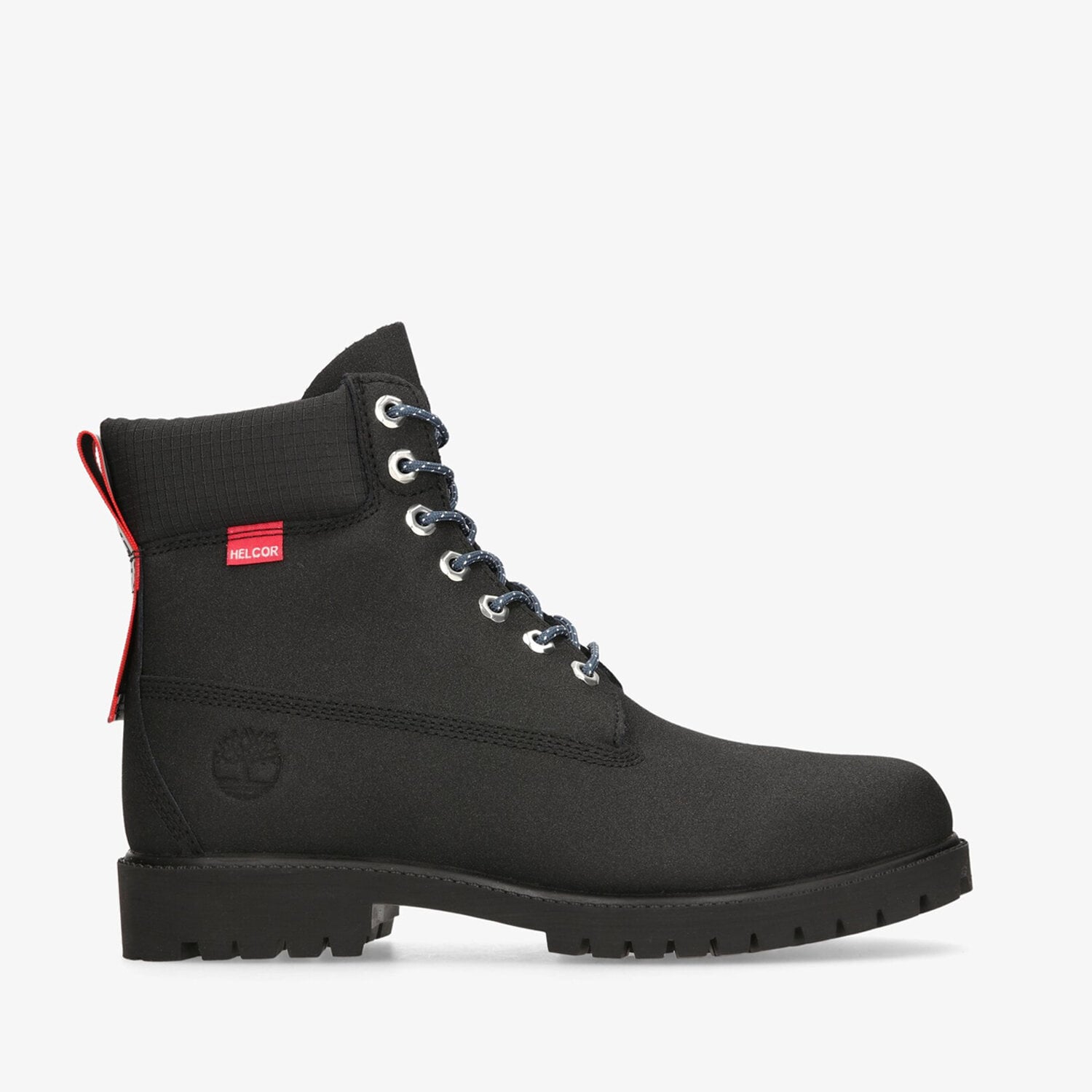 Ghete Bărbați TIMBERLAND 6" PREM RUBBER CUP BT TB0A44NG0011 Negru